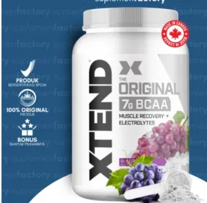 Xtend BCAA 90 Serving